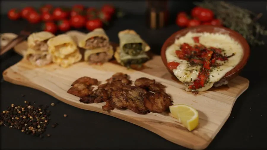Entrantes