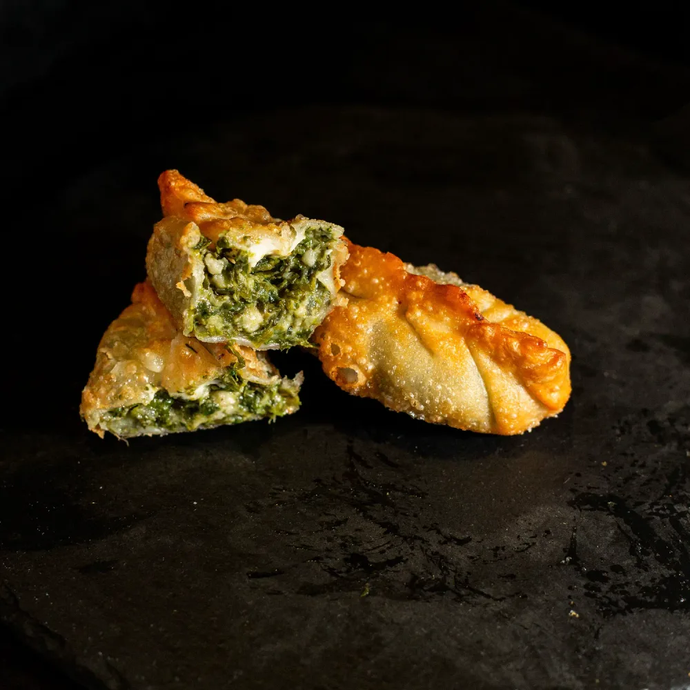 Empanadilla de Espinaca